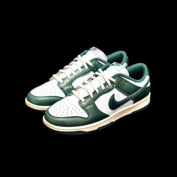 Nike Dunk Low Vintage Green -OG PREMIUM-