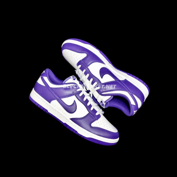 Nike Dunk Low Court Purple -M PREMIUM-