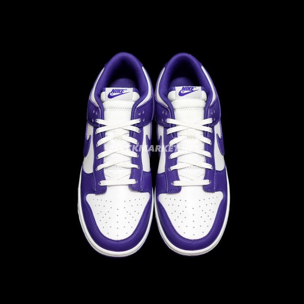 Nike Dunk Low Court Purple -M PREMIUM-