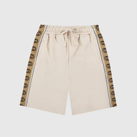 Gucci Stripe Acetate Shorts