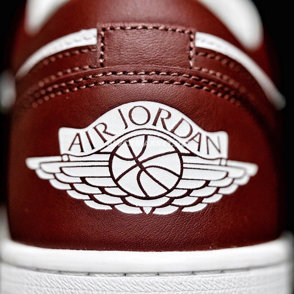 Air Jordan 1 Low Team Red -DT PREMIUM-