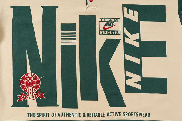 Nike x CPFM Longsleeve Vintage Polo