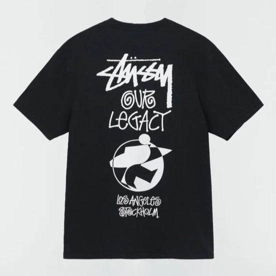 Stussy Our Legacy Tee