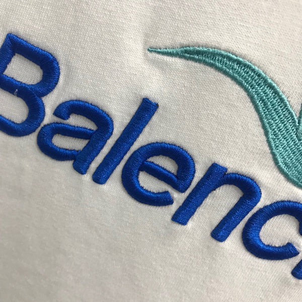 Balenciaga 21SS Logo Tee