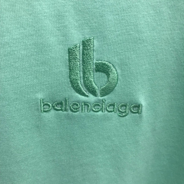 Balenciaga 22SS Logo Tee