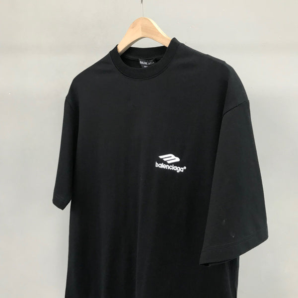 Balenciaga 22SS Logo Tee