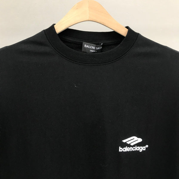 Balenciaga 22SS Logo Tee