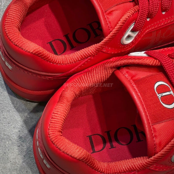 Dior B27 Low World Tour Red -BEST PREMIUM-