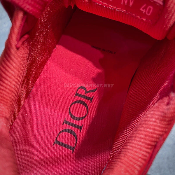Dior B27 Low World Tour Red -BEST PREMIUM-