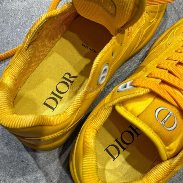 Dior B27 Low World Tour Yellow -BEST PREMIUM-