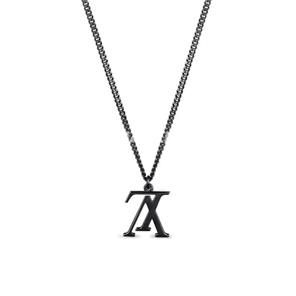 LV Upside Down Necklace