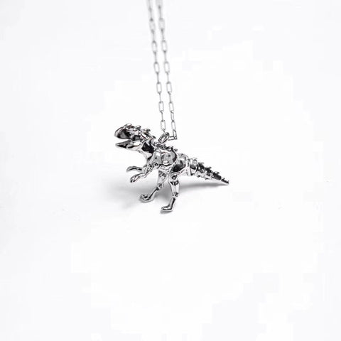 DIOR x SORAYAMA Dinosaur Necklace