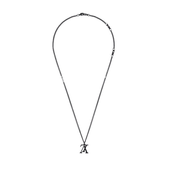 LV Upside Down Necklace