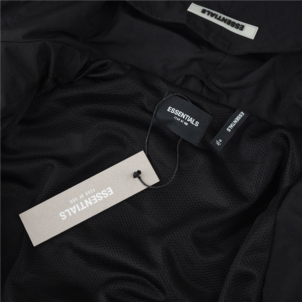 Fear Of God Essential Reflective Hoodie