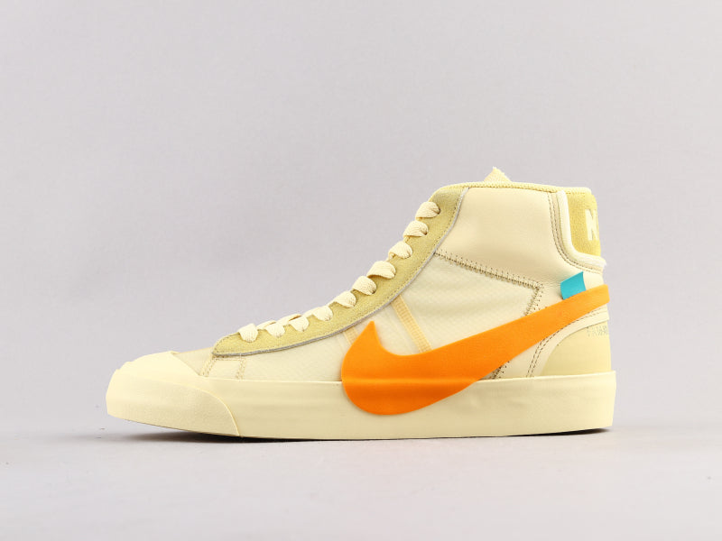 Off White x Nike Blazer "Hallow Eve" -OWF PREMIUM-