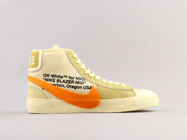 Off White x Nike Blazer "Hallow Eve" -OWF PREMIUM-