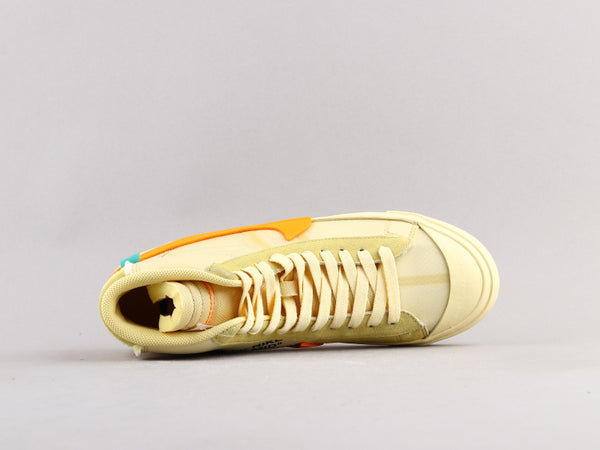 Off White x Nike Blazer "Hallow Eve" -OWF PREMIUM-