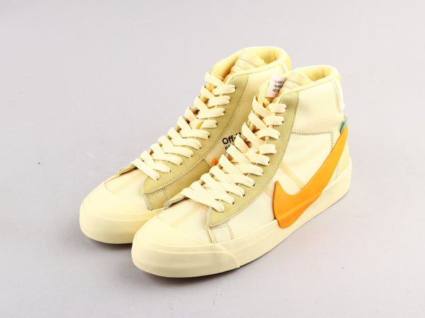 Off White x Nike Blazer "Hallow Eve" -OWF PREMIUM-