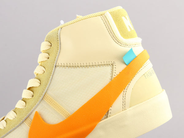 Off White x Nike Blazer "Hallow Eve" -OWF PREMIUM-