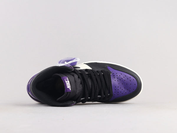 Air Jordan 1 "Purple Court" -OG PREMIUM-