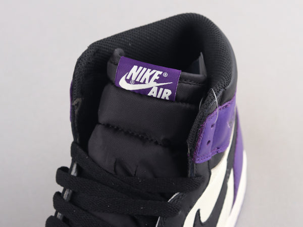 Air Jordan 1 "Purple Court" -OG PREMIUM-
