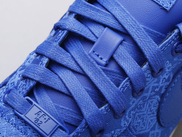 Nike Air Force 1 x CLOT Blue Silk -PK PREMIUM-