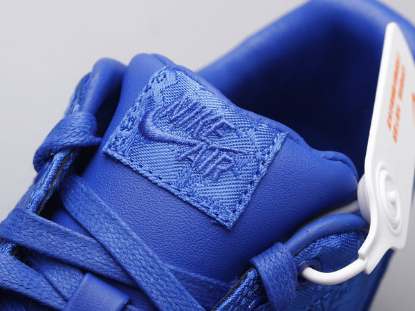 Nike Air Force 1 x CLOT Blue Silk -PK PREMIUM-