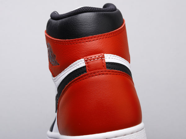 Air Jordan 1 "Black Toe" -OG PREMIUM-