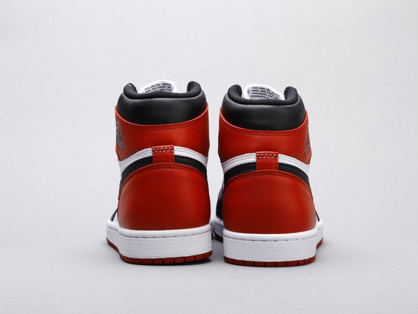 Air Jordan 1 "Black Toe" -OG PREMIUM-