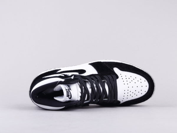 Air Jordan 1 High Black & White Fur -OG PREMIUM-