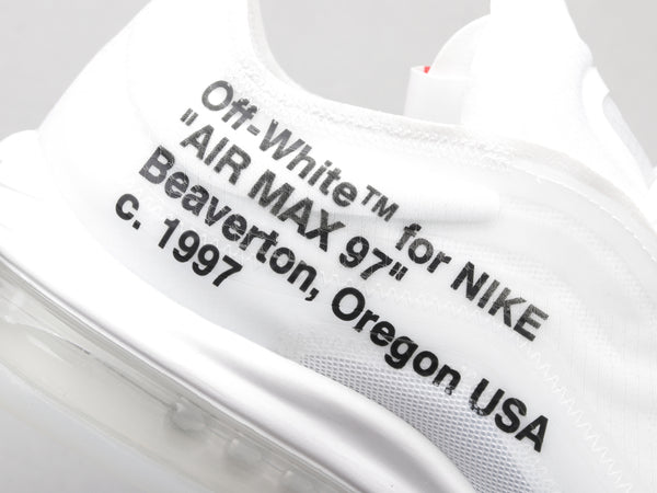 Off White x Nike Air Max 97 -OG PREMIUM-