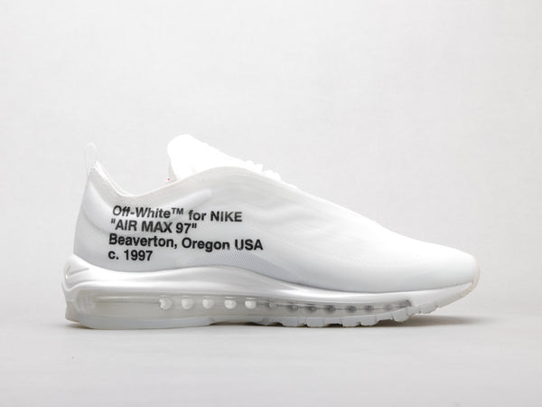 Off White x Nike Air Max 97 -OG PREMIUM-