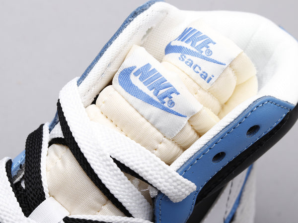 Nike Blazer Mid x Sacai "Legend Blue" -H12 PREMIUM-