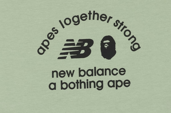Bape x New Balance Ape Tee