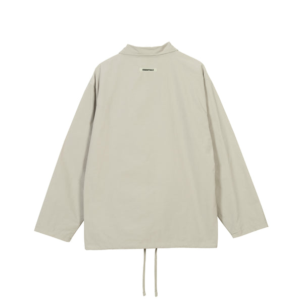 Fear Of God Essential Nylon Buttom Up Jacket