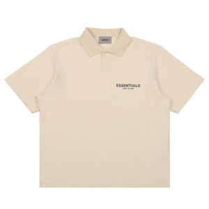 Fear Of God Essentials Oversized Polo