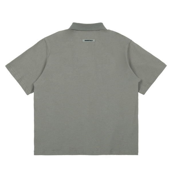 Fear Of God Essentials Oversized Polo