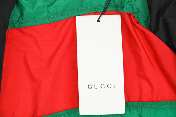Gucci GG Oversized Nylon Jacket