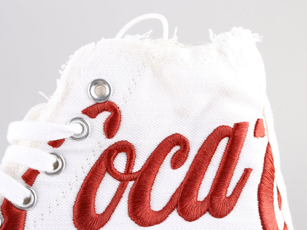 Converse x Kith x Coca Cola Chuck Taylor