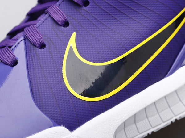 Nike Kobe 4 Proto x Undefeated -PREMIUM-