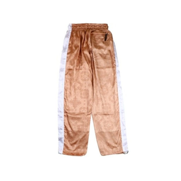 Nike x CLOT Rose Gold Silk Royal Track Pants