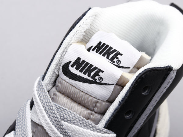 Nike Blazer Mid x Sacai "Black Grey" -H12 PREMIUM-