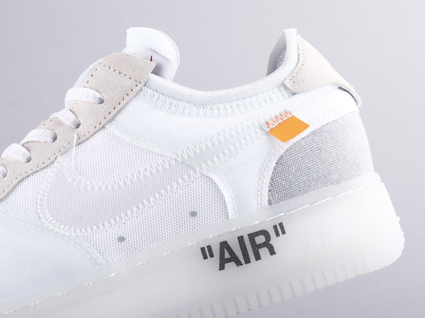 Off White x Nike Air Force 1 OG -OG PREMIUM-