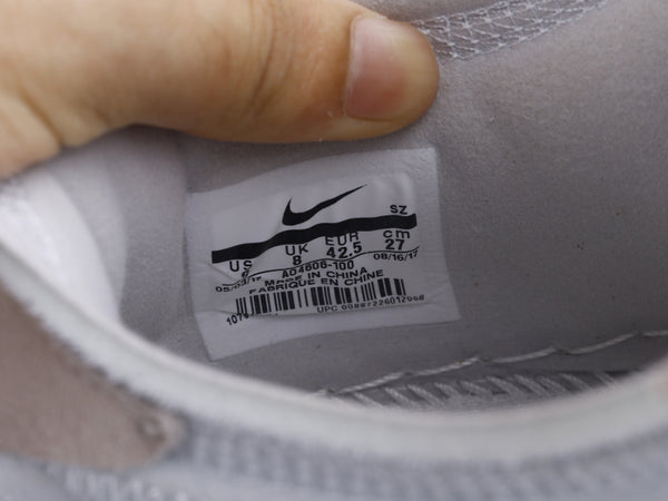 Off White x Nike Air Force 1 OG -OG PREMIUM-