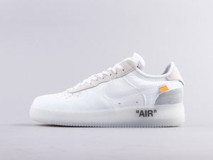 Off White x Nike Air Force 1 OG -OG PREMIUM-