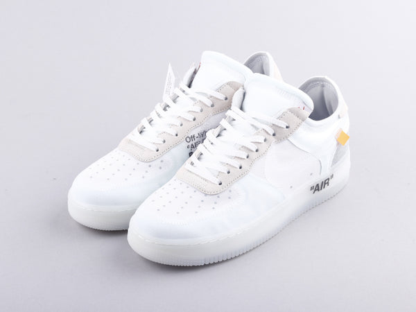 Off White x Nike Air Force 1 OG -OG PREMIUM-