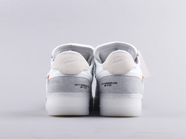 Off White x Nike Air Force 1 OG -OG PREMIUM-