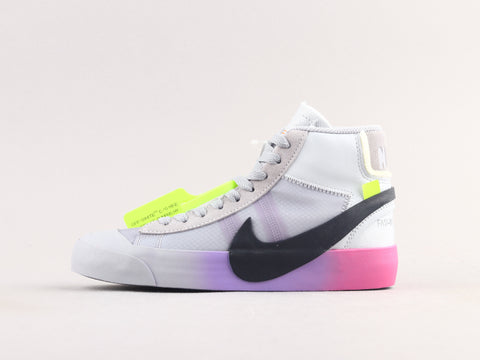 Off White x Nike Blazer Mid 2.0 -Quality-