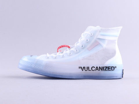 Off White x Converse Chuck Taylor -PK PREMIUM-