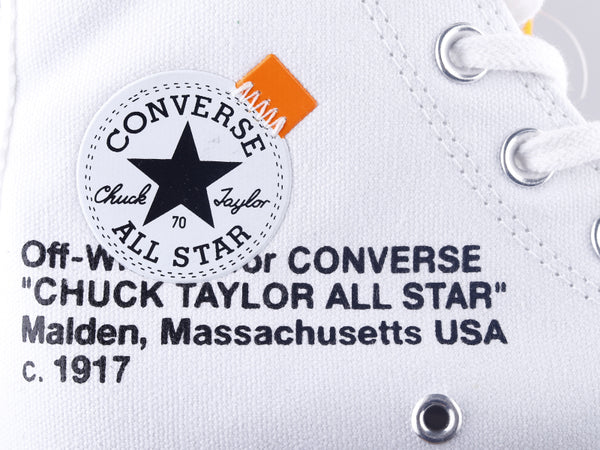 Off-White x Converse Chuck 70 -PK PREMIUM-